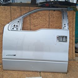 Front door ford f150 2009 2014