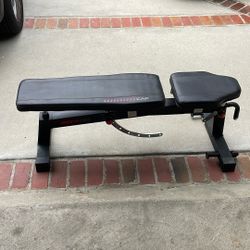 Weight Bench