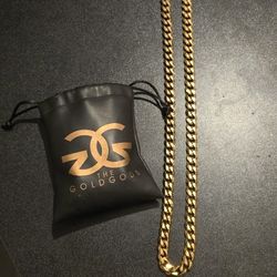 Gold Chain 