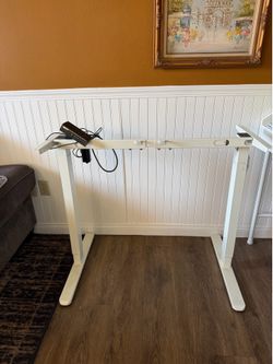 Electric Standing Desk Legs