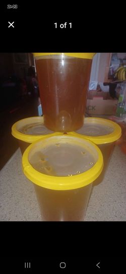 Miel de abeja