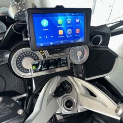2012 Bmw K1600