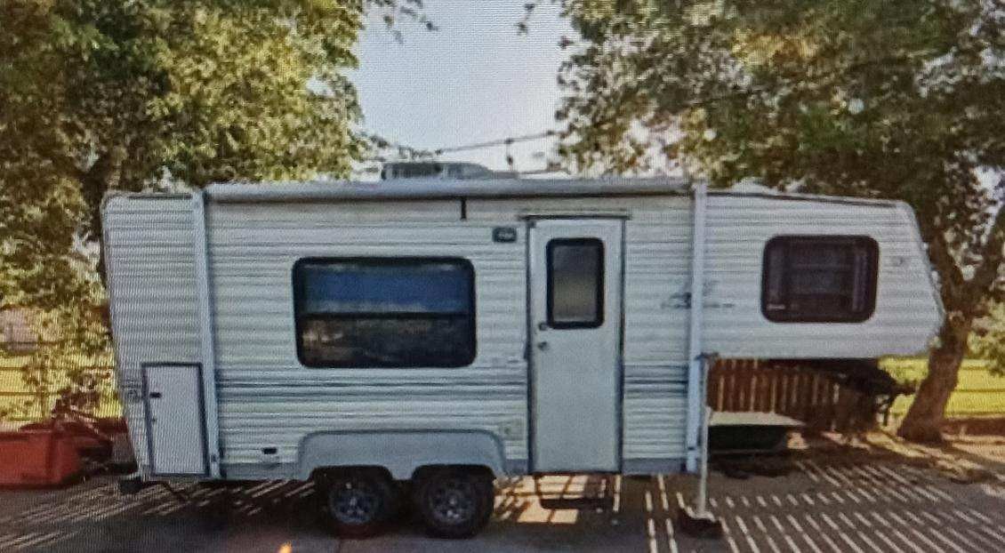 19 foot 1991 Layton style