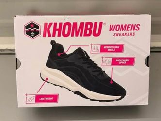 Khombu Women's Sneakers