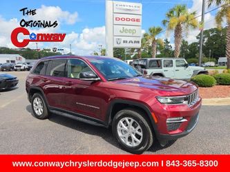 2023 Jeep Grand Cherokee