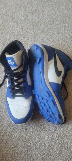Mens Baseball Molded cleats