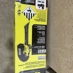 Ryobi Blower & Vacuum 