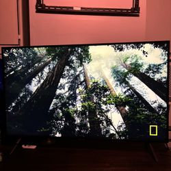 Samsung 50-inch 4K UHD Smart LED TV