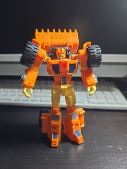 Generations Scoop Figure