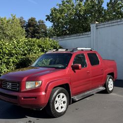 2006 Honda Ridgeline 4WD