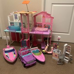 Barbie Collection 
