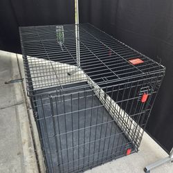 Dog Crate Kong  Size 4 Feet Long