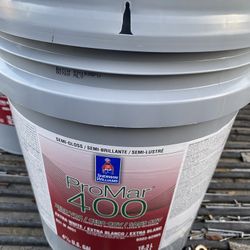 Sherwin-Williams Promar400  Semi Gloss 