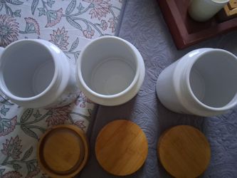 New canisters