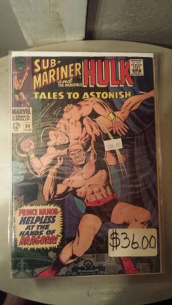 Comic books