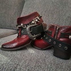 FREEBIRD SALOON BOOTS