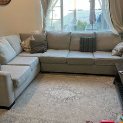 Sectional Couch $650