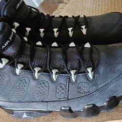 Jordan 9 Anthracite 