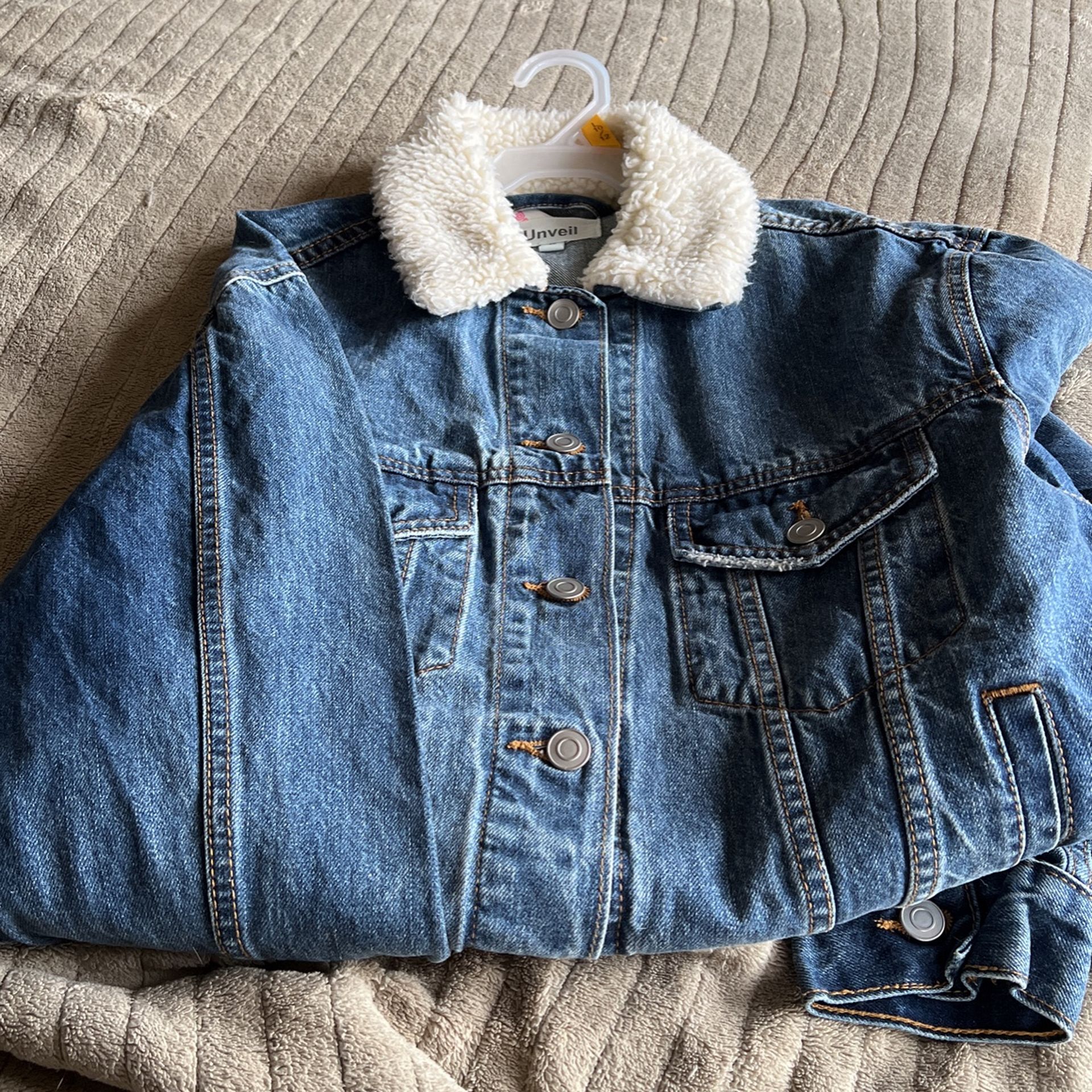 Jacket From Pink