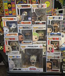 Funko Pops