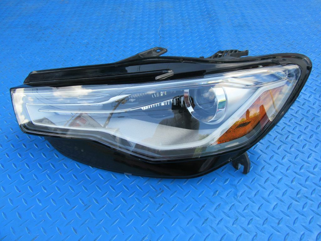 Audi A6 S6 left xenon HID headlight #7598