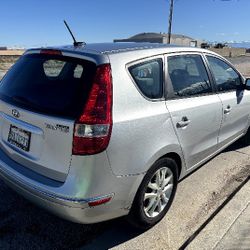 2009 Hyundai Elantra Touring