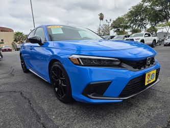 2024 Honda Civic