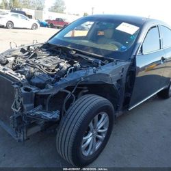 2011 Fx35 Parts Only 