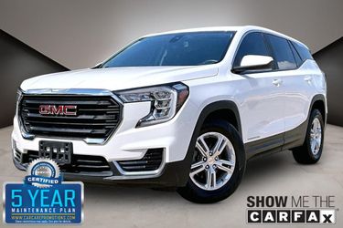 2022 GMC Terrain