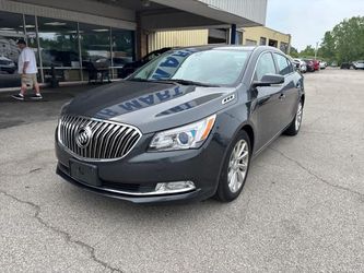 2014 Buick LaCrosse