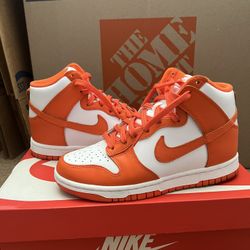 Syracuse Nike Dunk High