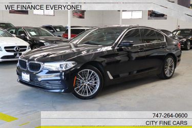 2020 BMW 5 Series