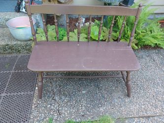 Free bench