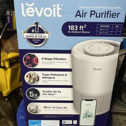 Levoit Air Purifier 