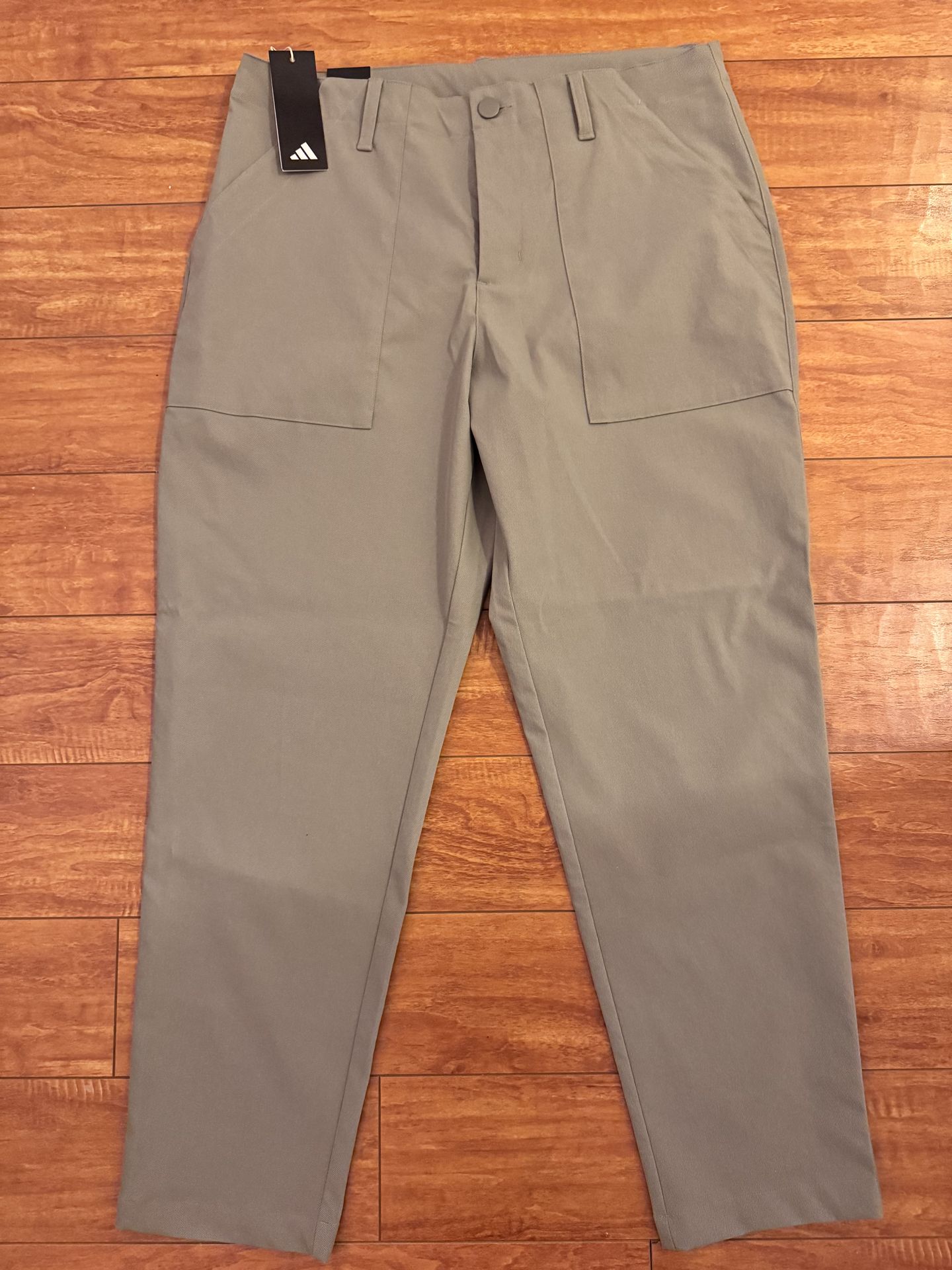 BRAND NEW ADIDAS GO-TO PROGRESSIVE GOLF PANTS
