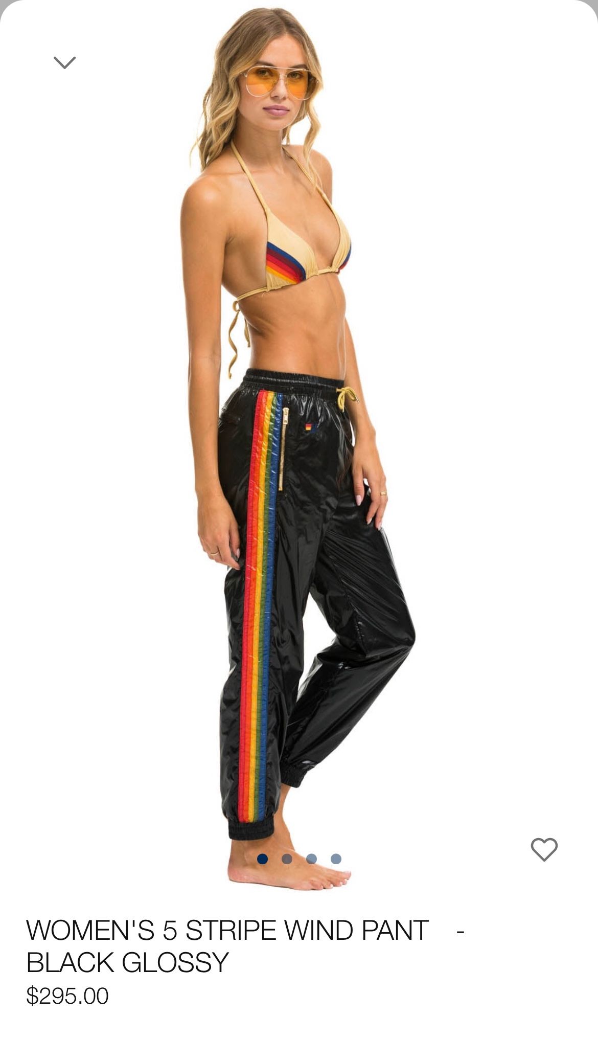 Aviator Nation pants