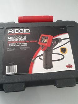 Micro Inspection Camera