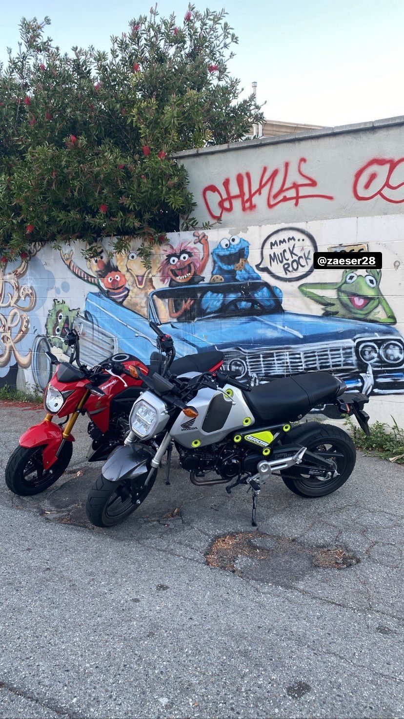 2023 Honda Grom