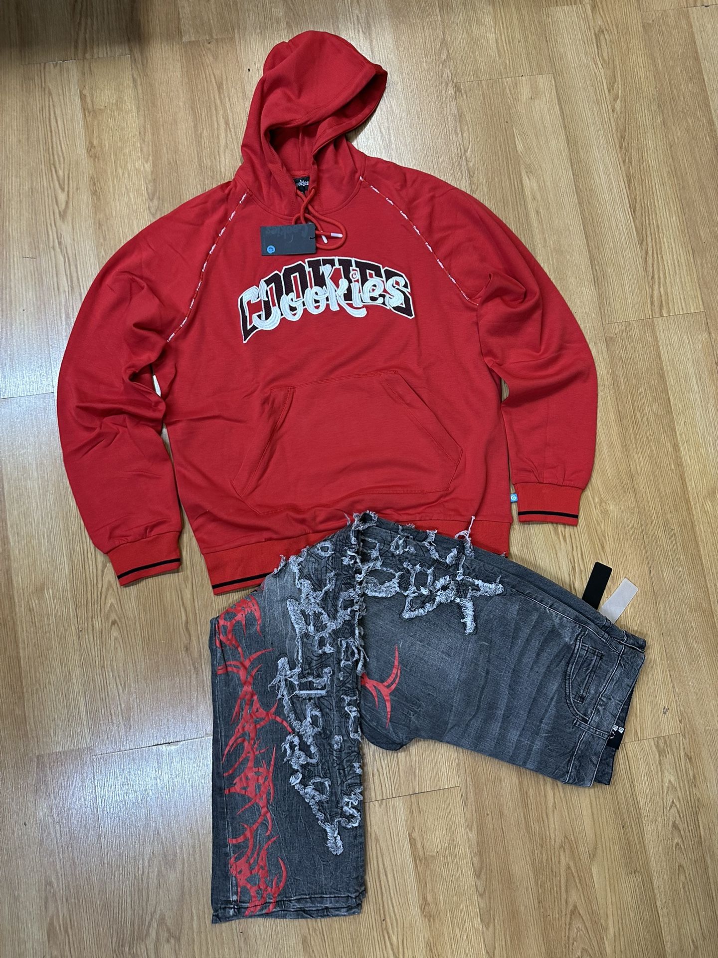 New Jeans New Hoodie