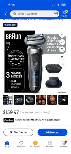Shaver