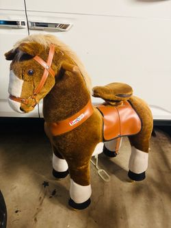 PonyCycle Ride-On Toy Horse