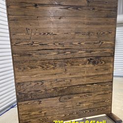 GORGEOUS SHIPLAP WALL!!!