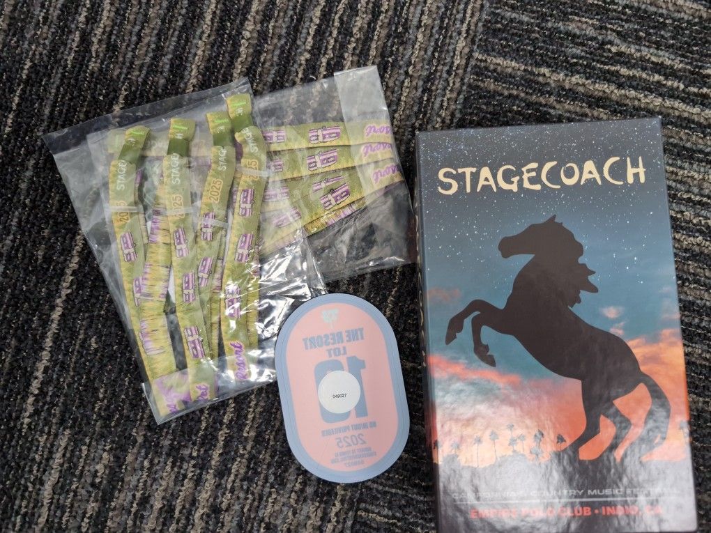 Stagecoach RV Lot 10