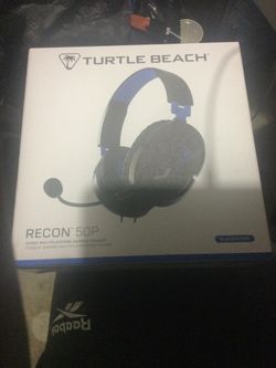 Turtle Beach Headphones