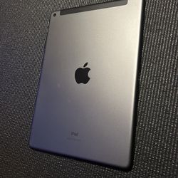iPad 9th Gen 10.2” – 256GB – Wi-Fi + Cellular (Fully Unlocked) + Zugu Case 