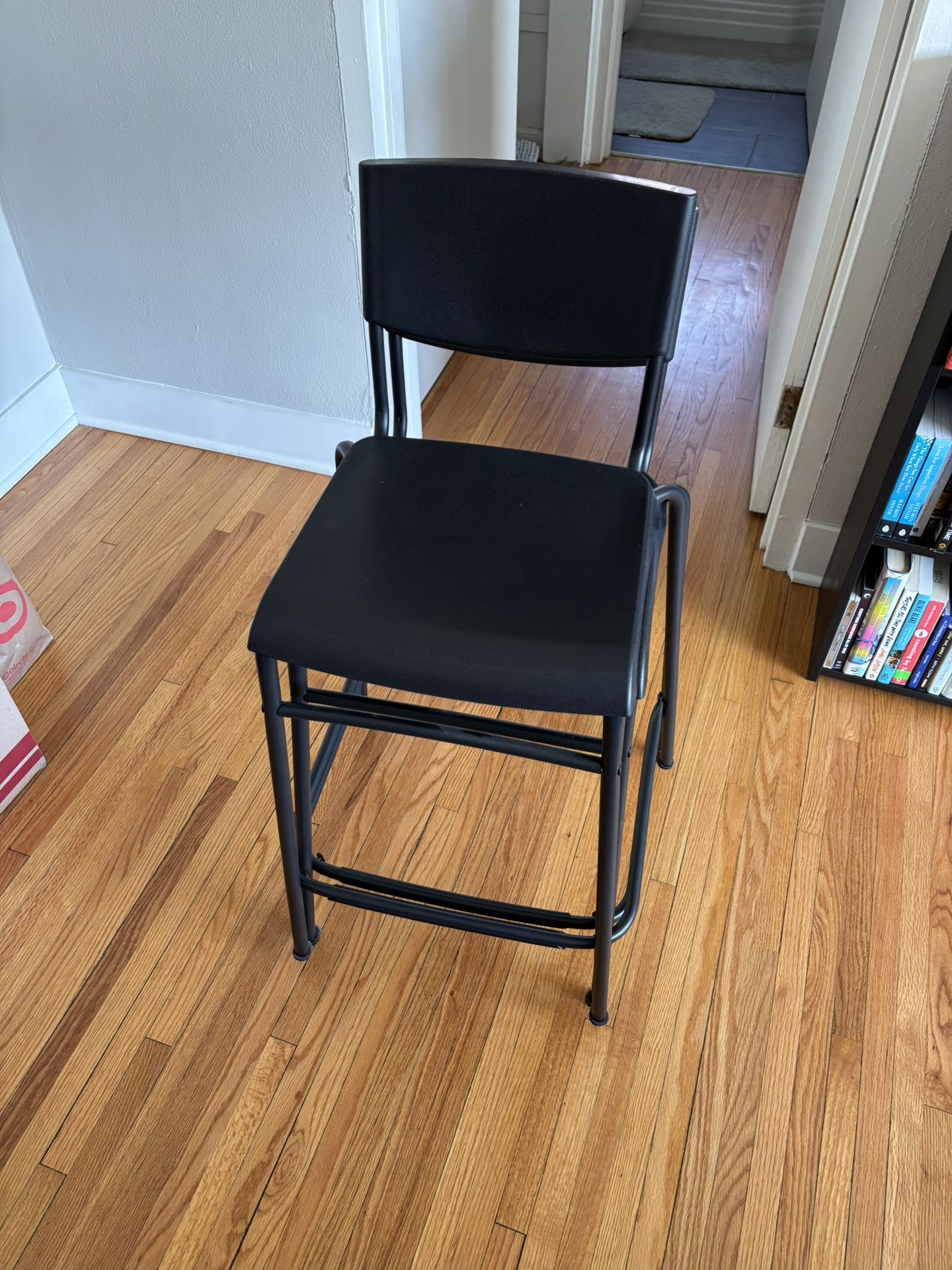 Ikea Bar Stool (Set Of 2)