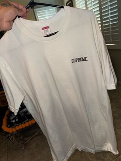 Supreme tshirt