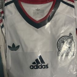 México 2026 World Cup Away Jersey *READ DESCRIPTION