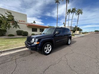 2016 Jeep Patriot