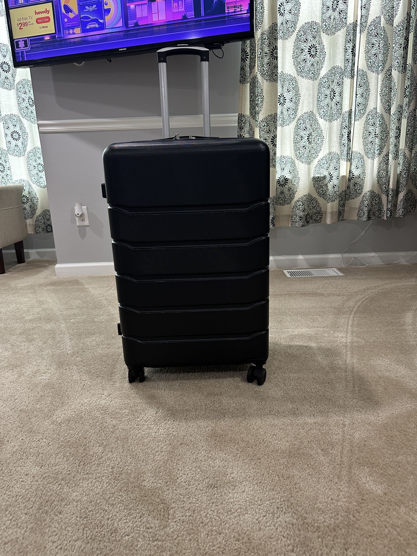 Edx 28 Inch Luggage